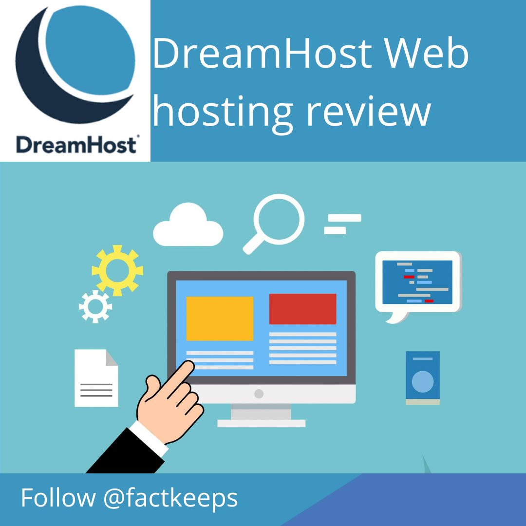 DreamHost Web Hosting Review