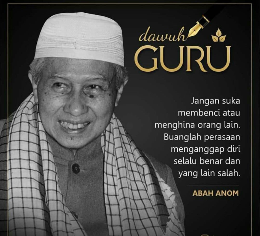 Kata Bijak Abah Guru Sekumpul