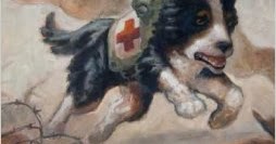 Linda Benson: Darling, Mercy Dog of World War 1