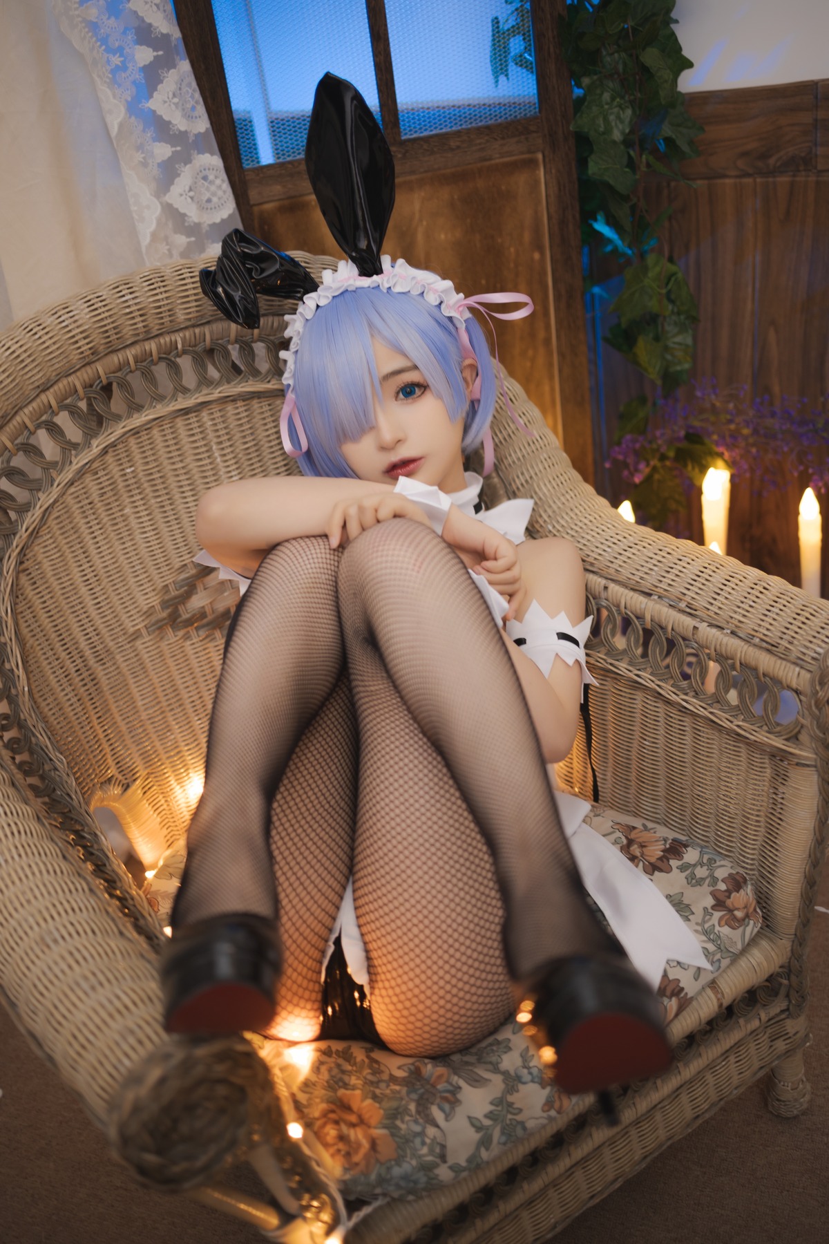 [Sakurai Nei Nei] Rem (レム 蕾姆)