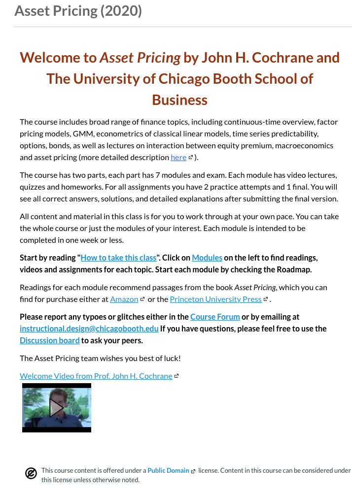 I Got Into Chicago Booth And Here's How!, Blog