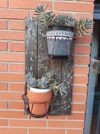 Colgadores de plantas - HANDBOX
