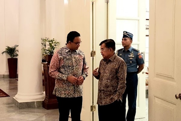 IPR: Jika JK Jadi King Maker Maka Anies Dapat Keuntungan dan Kekuatan, Tapi...