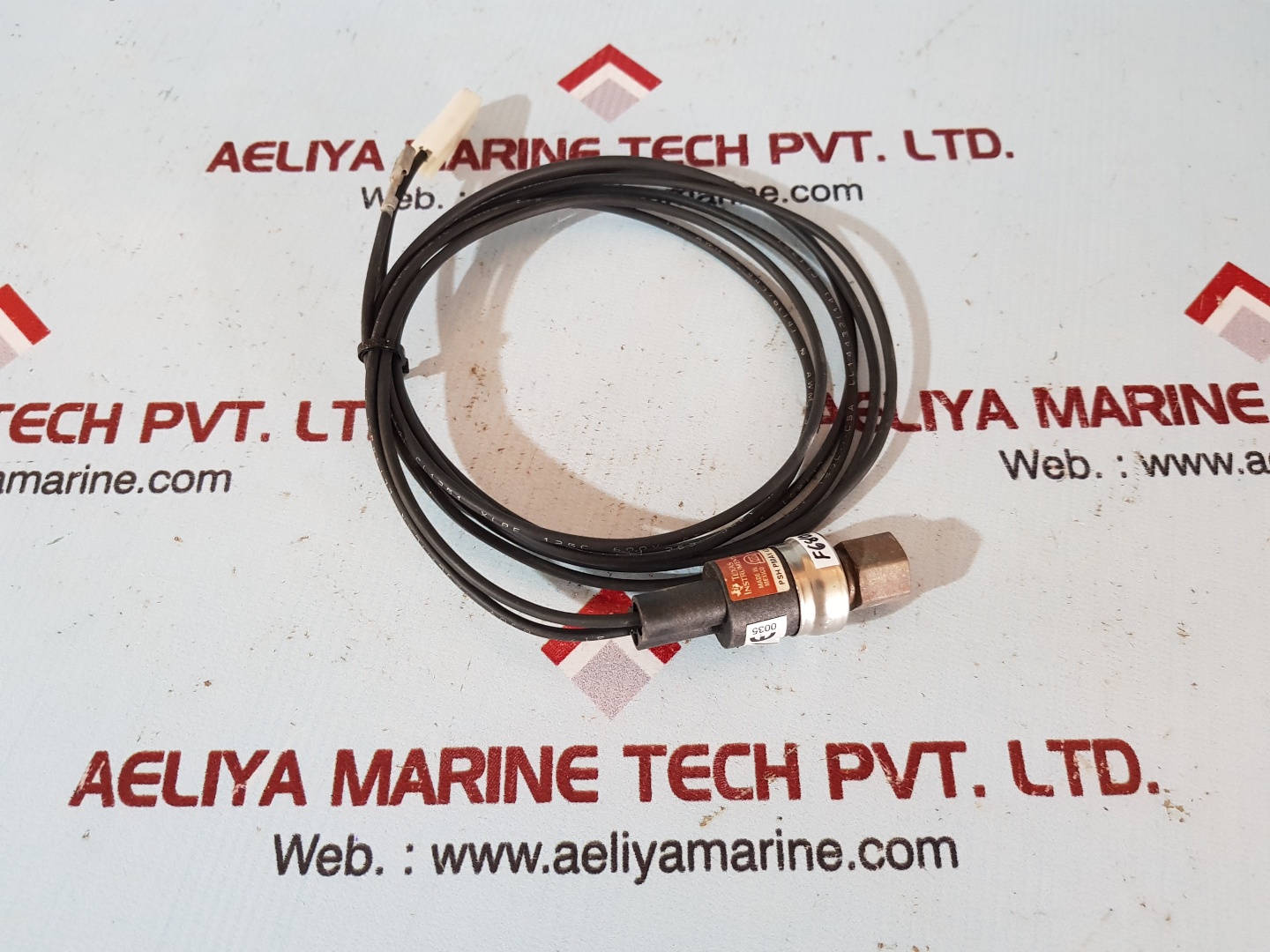 TEXAS INSTRUMENTS PSH PMAX 42B PRESSURE SWITCH Aeliya Marine