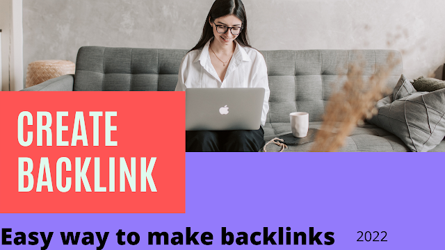 how to create do follow backlinks for my blog