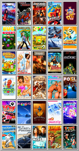 Free Touchscreen Java Games For Mobile Download 481tools