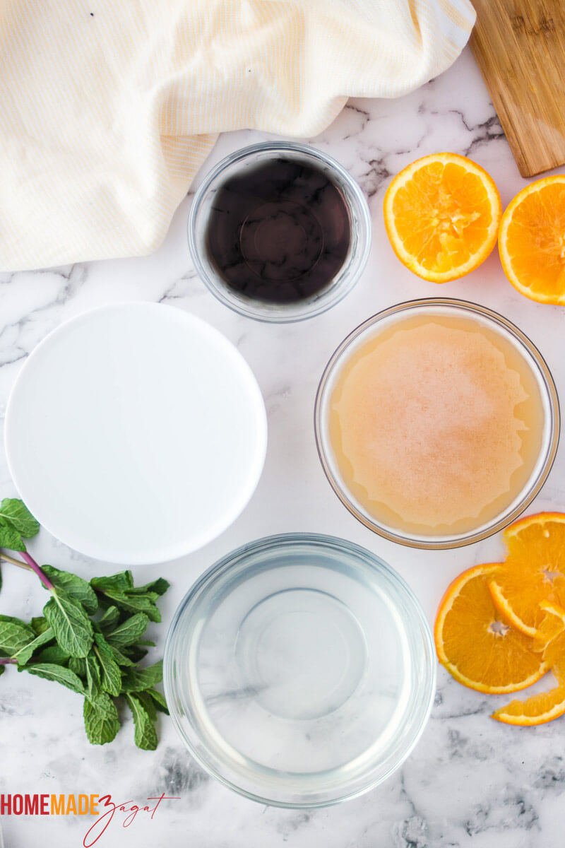 Refreshing Caribbean Punch Non Alcoholic