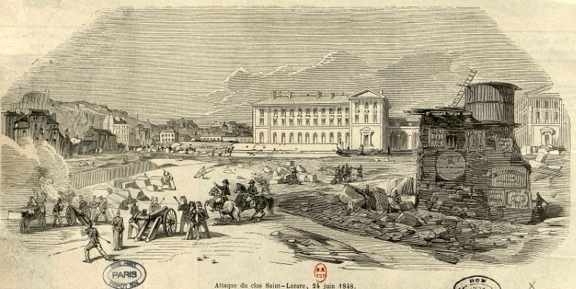 prostituée saint lazare