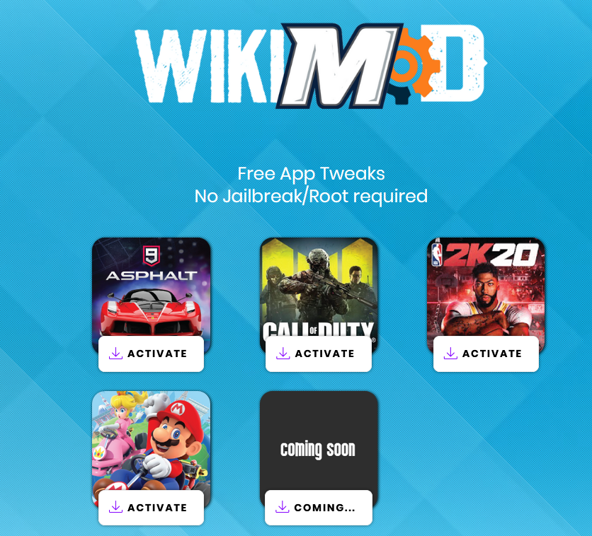 Wikimod.co COD Mobile Hack CP for free [WORK100 ... - 