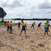 River Side se prepara para el octagonal de fútbol playa en Tucupita.