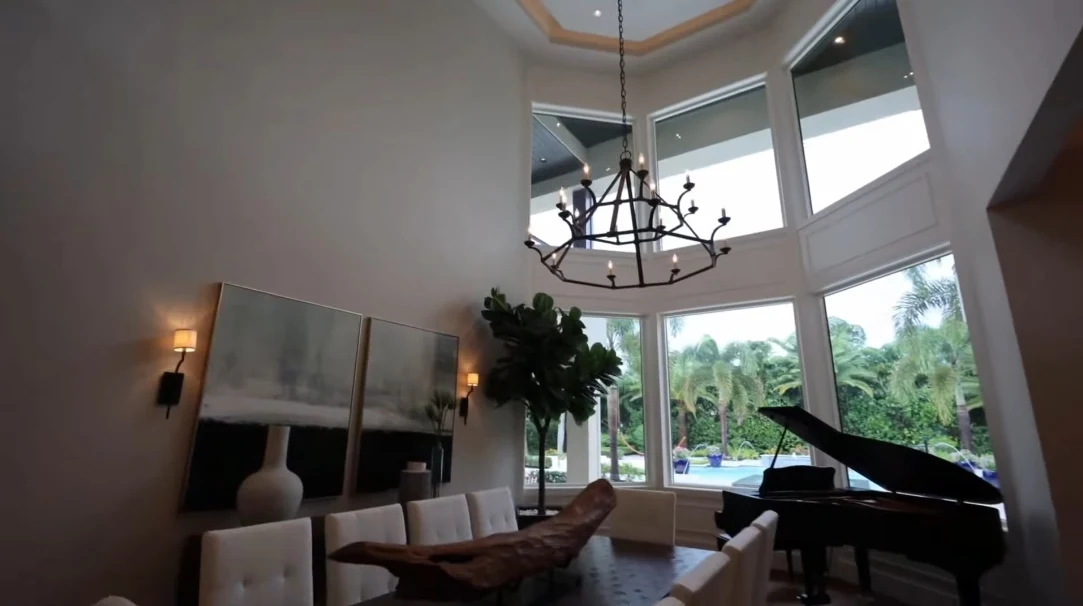 30 Interior Design Photos vs. 254 Ridge Dr, Naples, FL Luxury Mansion Tour
