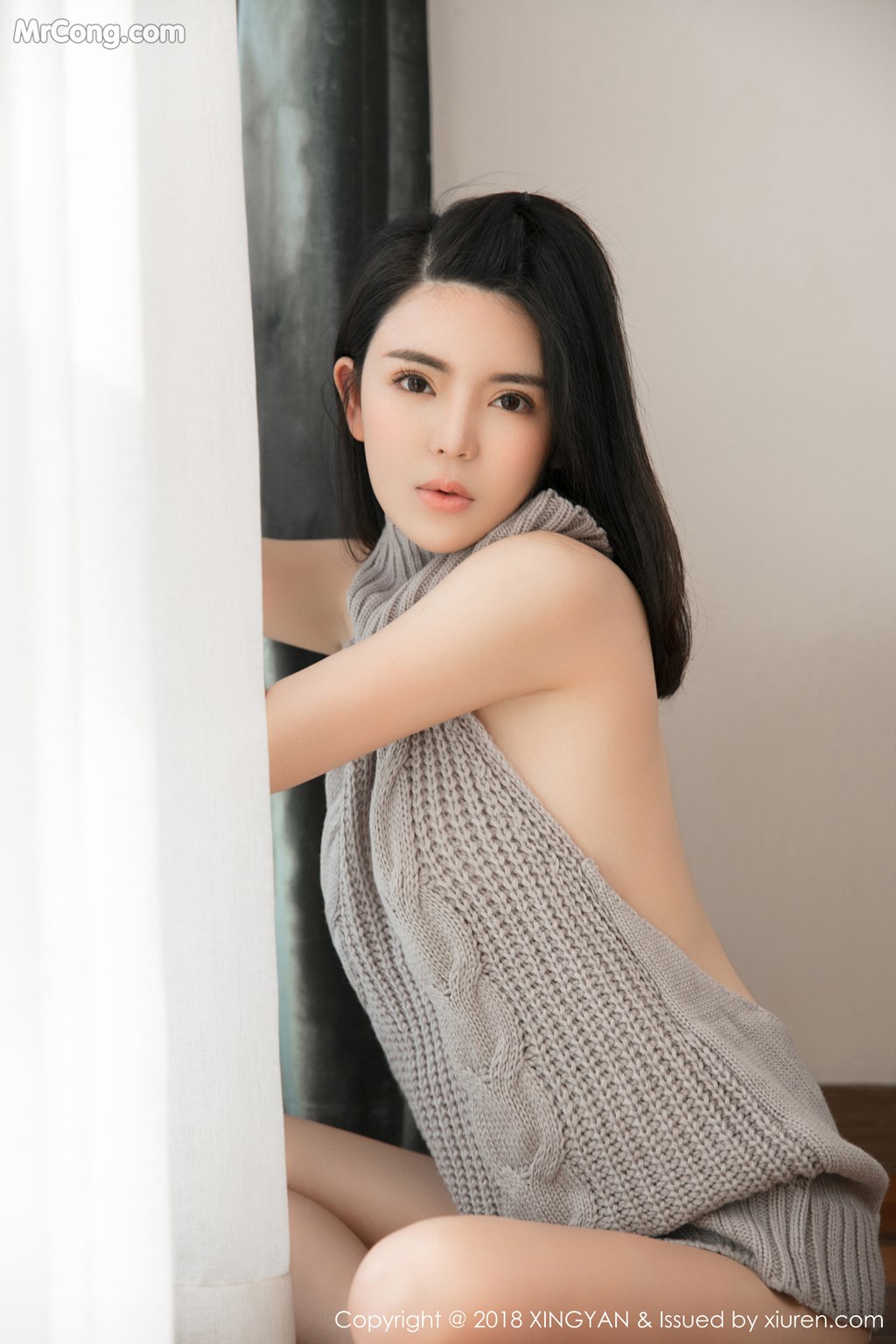 XingYan Vol.012: Model 陈曦 Lily (51 photos) photo 1-10