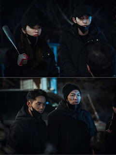 سونغ جونغ كي و جيون يو بين يحضران لحدث خاص لتايكيون (حرق الأحداث) سونغ جونغ كي و جيون يو بين يحضران لحدث خاص لتايكيون (حرق الأحداث)