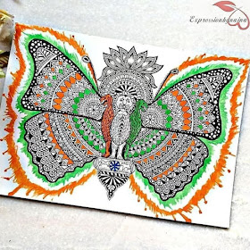 08-Colorful-butterfly-Naina-www-designstack-co