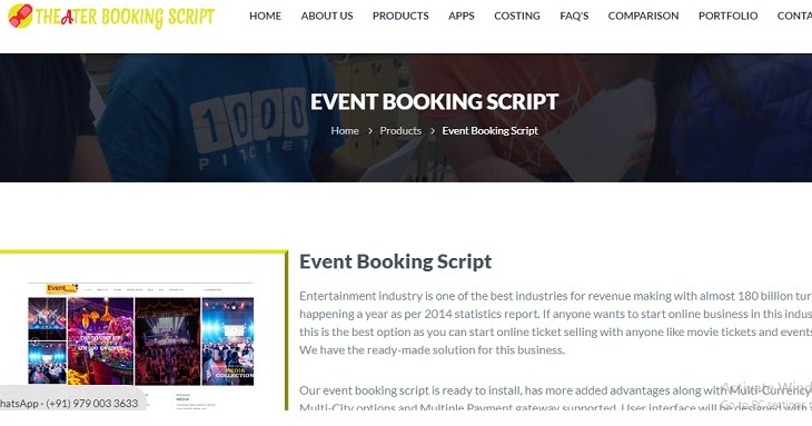 How To Sell Tickets Online With Yapsody