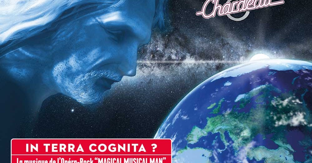 Progressive Rock Review: JJ Chardeau - In Terra Cognita?