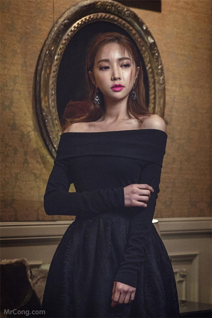 Model Park Soo Yeon in the December 2016 fashion photo series (606 photos) photo 24-9