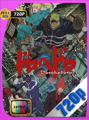 Dorohedoro Temporada 1 Completa (2020) HD [720P] latino [GoogleDrive] DizonHD