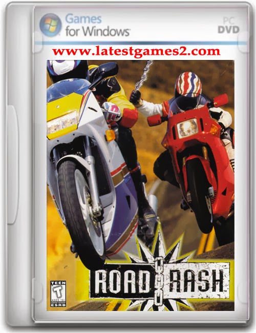 Free Download Road Rash 2002 Full PC Game-Racing