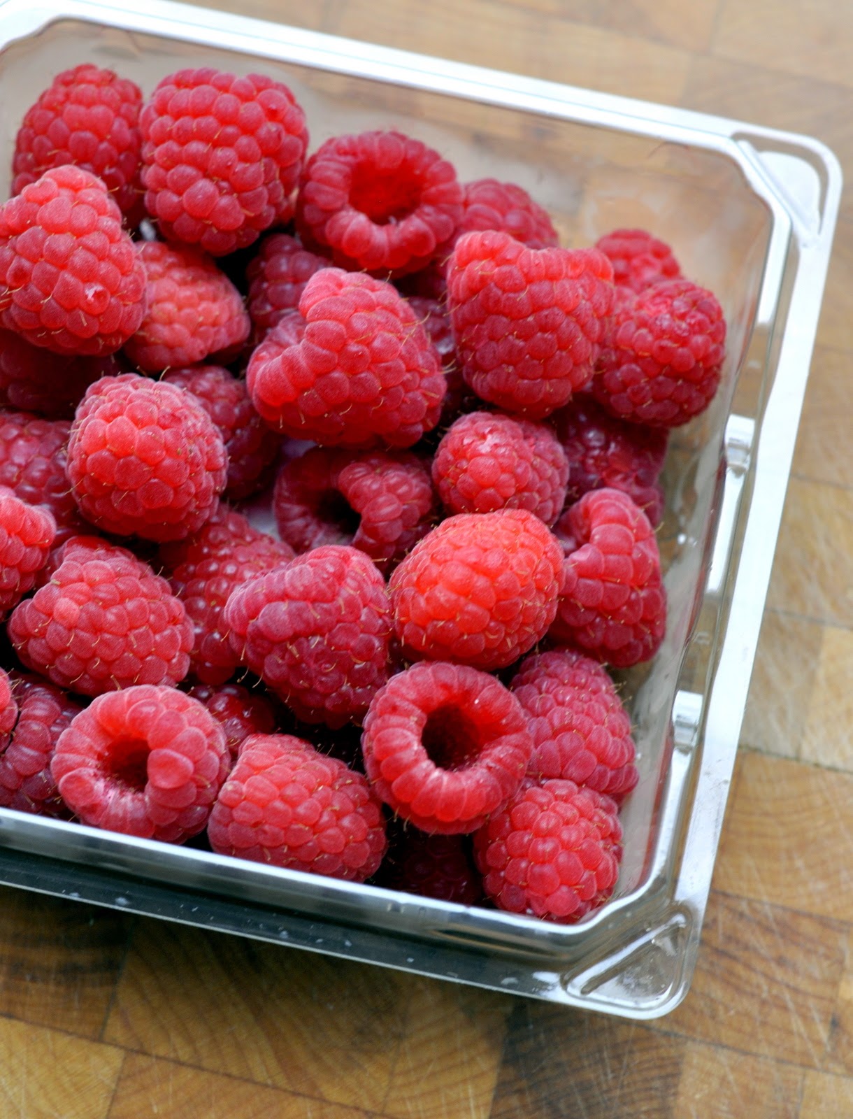 Fresh Raspberries | Taste As You Go