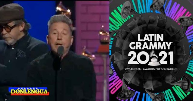 Ricardo Montaner ganó su primer premio Grammy en más de 40 años de carrera  - Donlengua