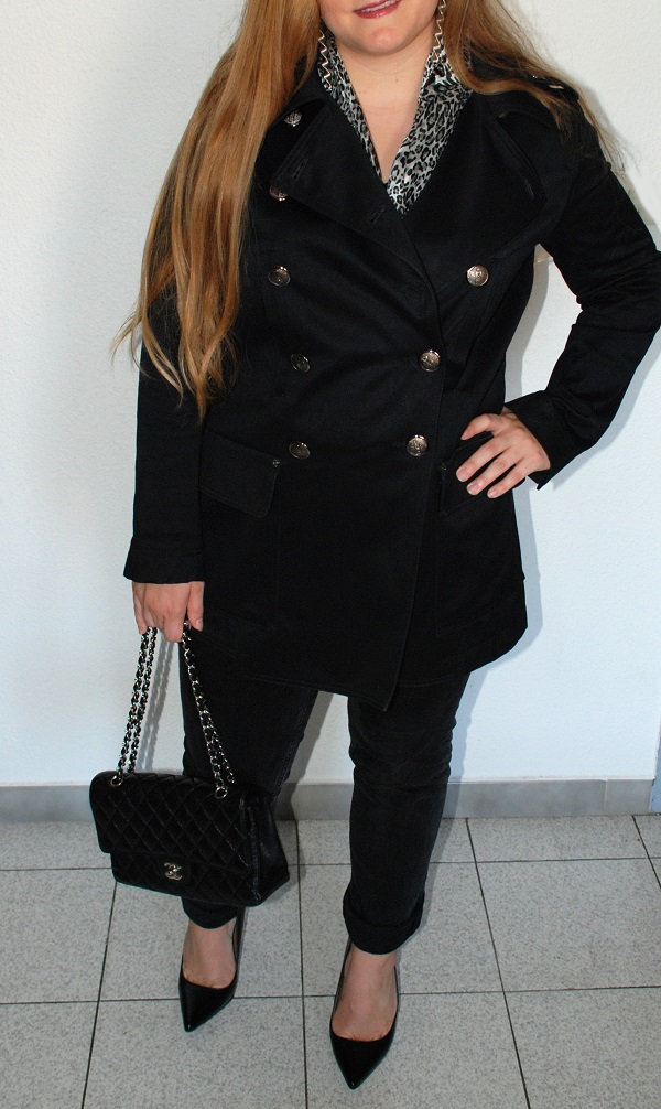 Vive le seconde main ! : Mon trench Sonia Rykiel !