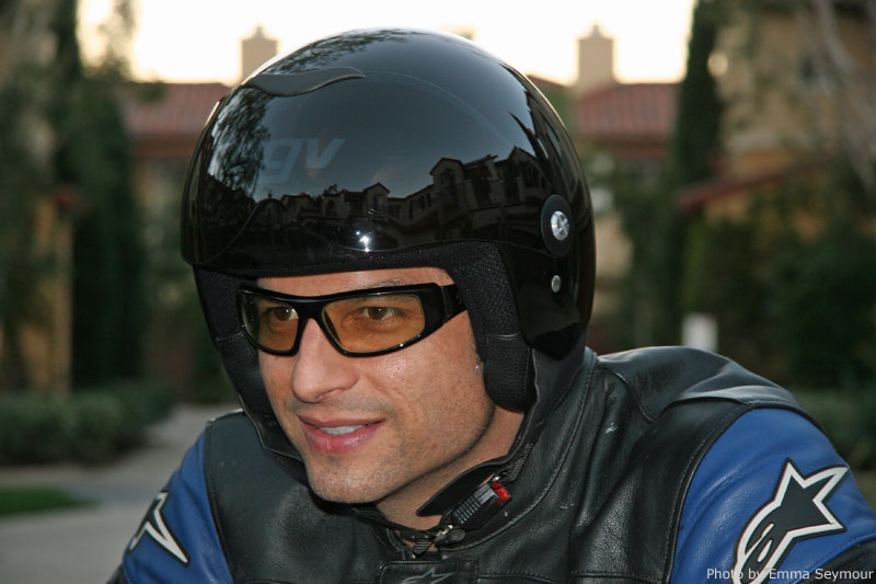 MOTORCYCLE SPORTY Motorcycle Riding Sunglasses