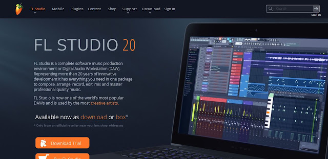 Apa itu FL Studio