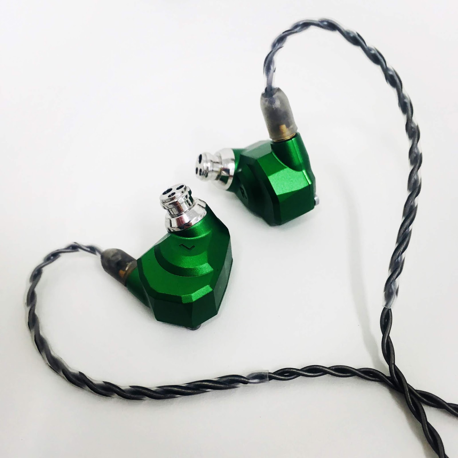 Campfire Audio Andromeda (V3) review & impressions, quick look