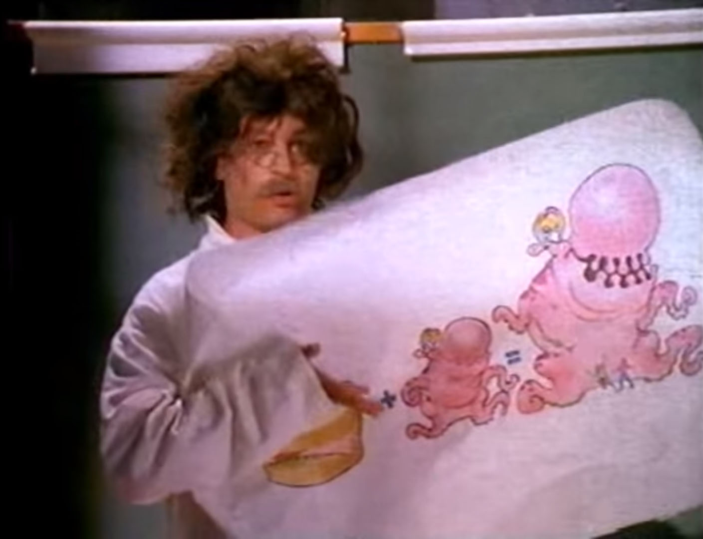 SATURDAY MORNINGS FOREVER THE AMAZING LIVE SEA MONKEYS