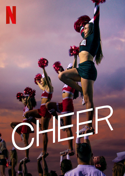 Cheer (2020) Temporada 1 NF WEB-DL 1080p Latino