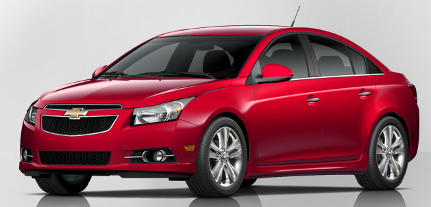 November 2012 YTD – Top 261 Best-Selling Vehicles In Canada – Every