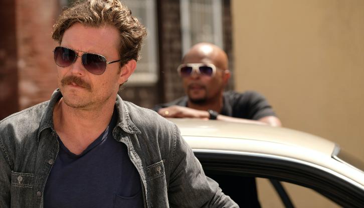 Lethal Weapon - Episode 2.07 - Birdwatching - Promo, Promotional Photos & Press Release