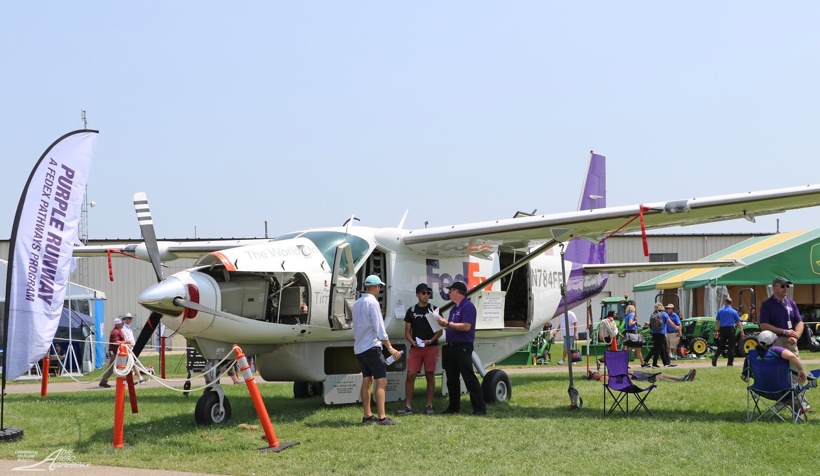 The Aero Experience EAA AirVenture Oshkosh 2019 Exhibitors, Part 2