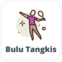 Ekskul Olahraga Bulu Tangkis Yogyakarta