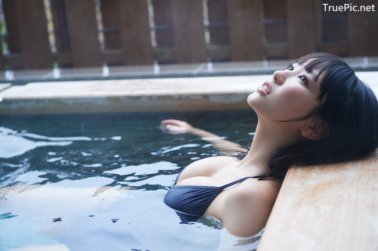 Image Japanese Pop Idol – Aika Sawaguchi - Winner Miss Magazine Gravure Competition - TruePic.net - Picture-42