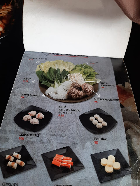 10 Mukbang di Aventree yuk, Restoran ala Korea di Kota Malang