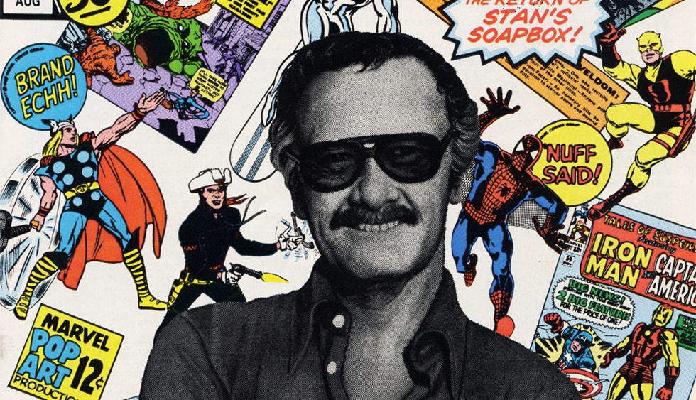L'art De La Bd Selon Stan Lee Scan Vf comicritico.blogspot.com