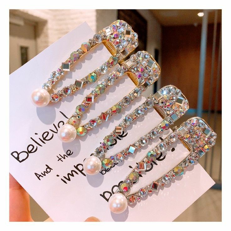 Hair Pins Jewellery