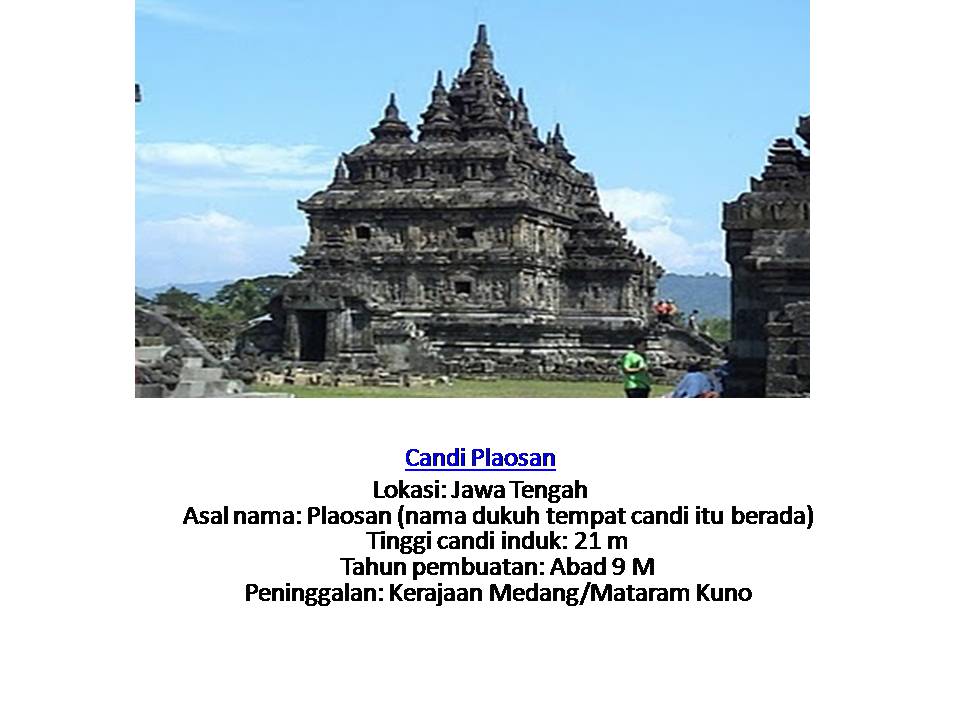 15 Peninggalan Kerajaan Mataram Kuno Candi Dan Prasas - vrogue.co