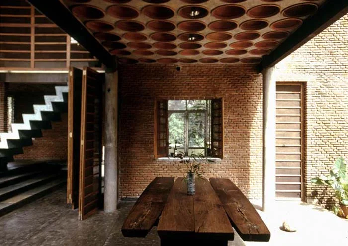 House in Auroville, India