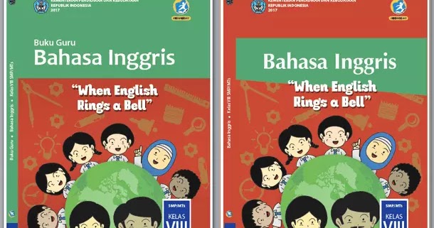 Modul bahasa inggris kelas 8 kurikulum 2013 revisi 2017