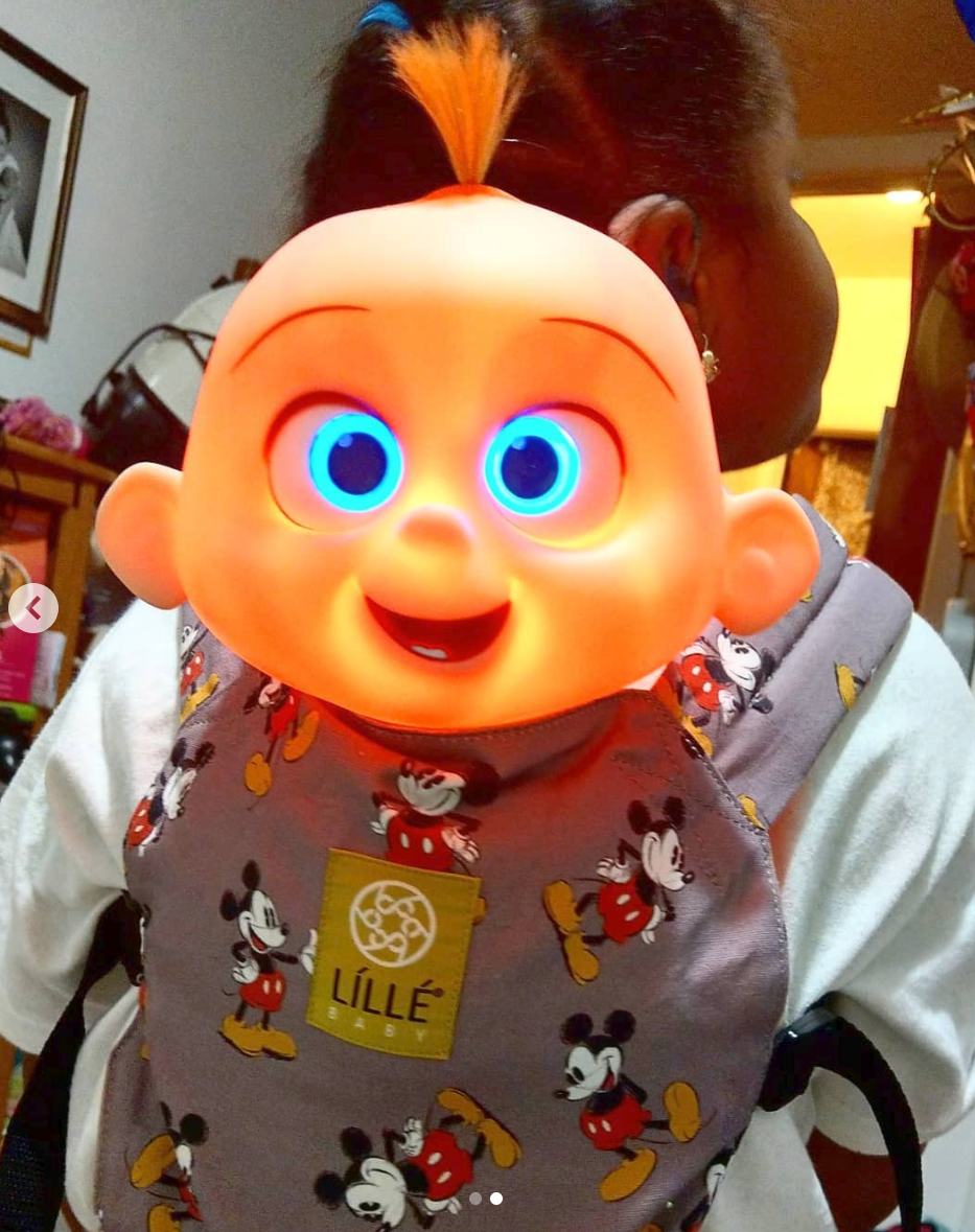 jack jack light up doll