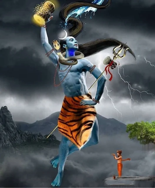 Somwar Special Shiva images