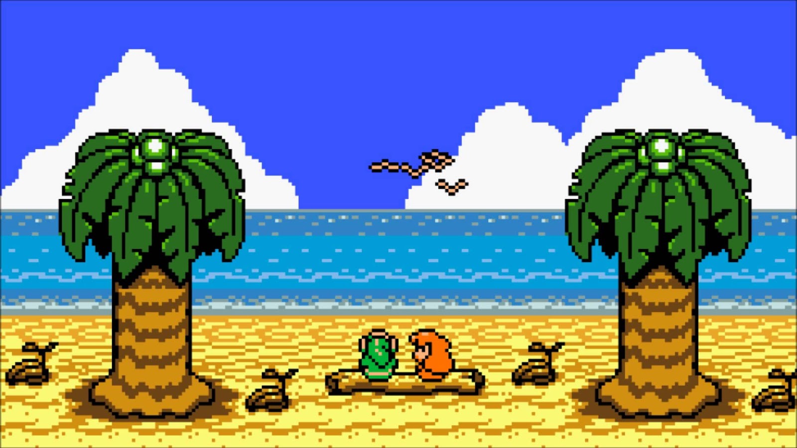 The Legend of Zelda: Link\u0026#39;s Awakening \u2014 a primeira aventura de Link no Game Boy - Nintendo Blast