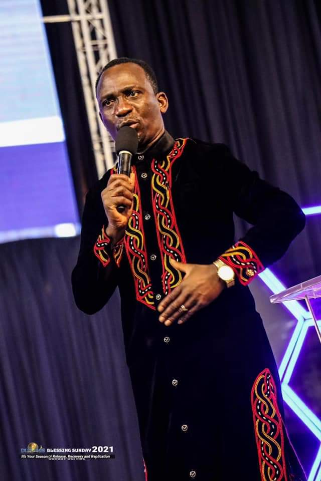 WHEN THE DEVIL WANTS TO DESTROY A PERSON, HE DISCONNECTS HIM/HER FROM CHURCH_ DR PAUL ENENCHE