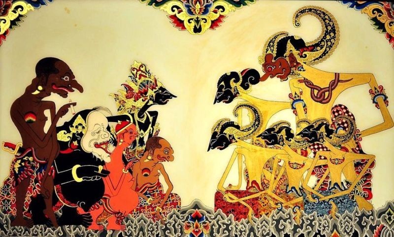 Cerita Wayang Kulit Jagad Gumelar Budaya Nusantara Cerita Wayang Kulit Jagad Gumelar Budaya Nusantara