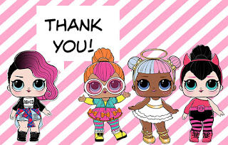 LOL Surprise! dolls coloring pages coloring.filminspector.com