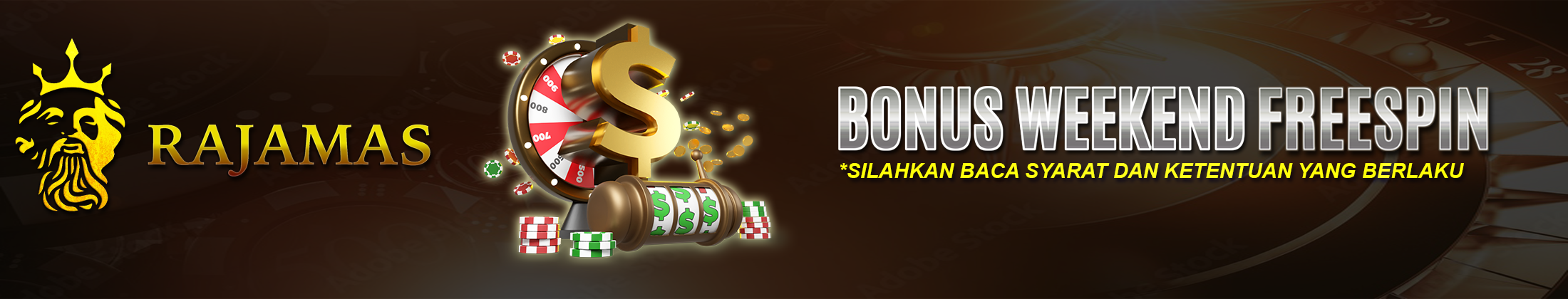 BONUS FREESPIN AKHIR PEKAN