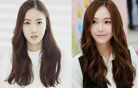 I still dont see Jessica in Sinb (Gfriend) - Celebrity News & Gossip - OneHallyu